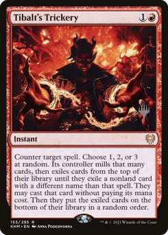Tibalt's Trickery