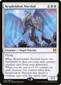 Resplendent Marshal