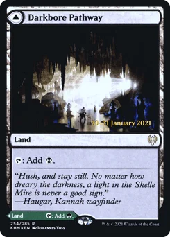 Darkbore Pathway // Slitherbore Pathway