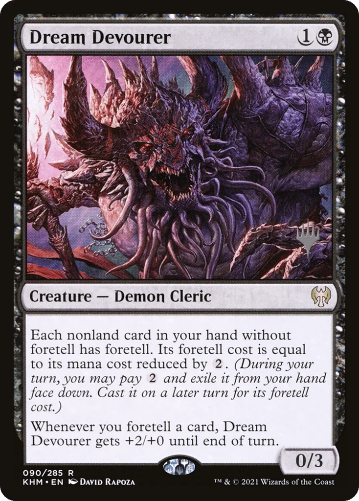 Dream Devourer · Kaldheim Promos