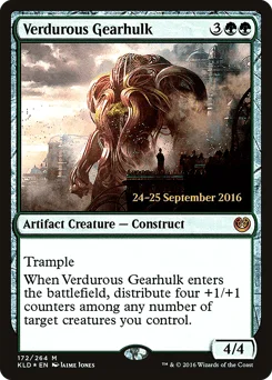 Verdurous Gearhulk