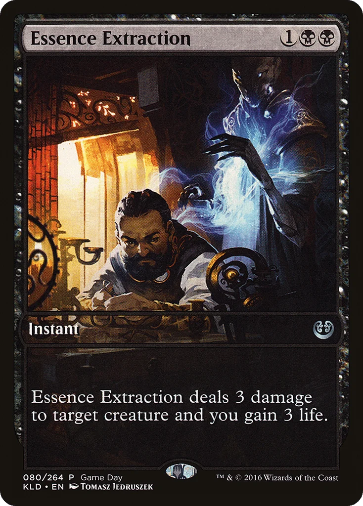 Essence Extraction · Kaladesh Promos