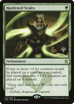 Hardened Scales