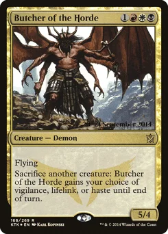 Butcher of the Horde