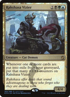 Rakshasa Vizier