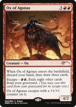 Ox of Agonas