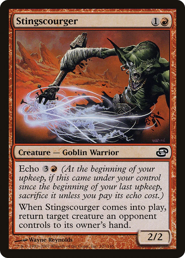 Stingscourger · Planar Chaos
