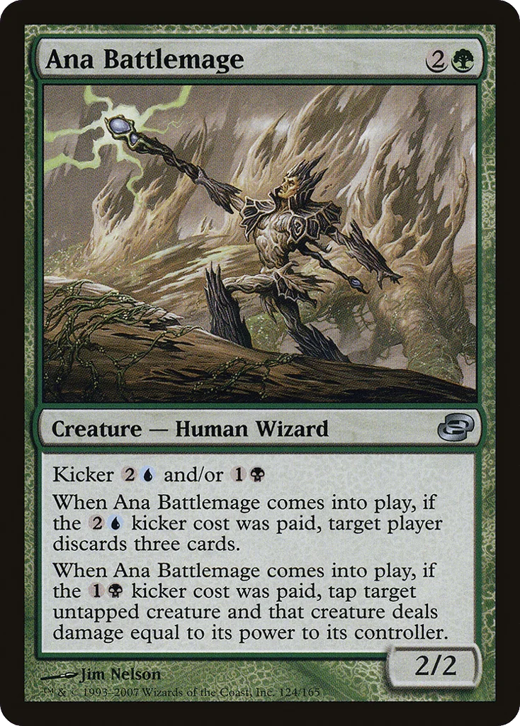 Ana Battlemage · Planar Chaos