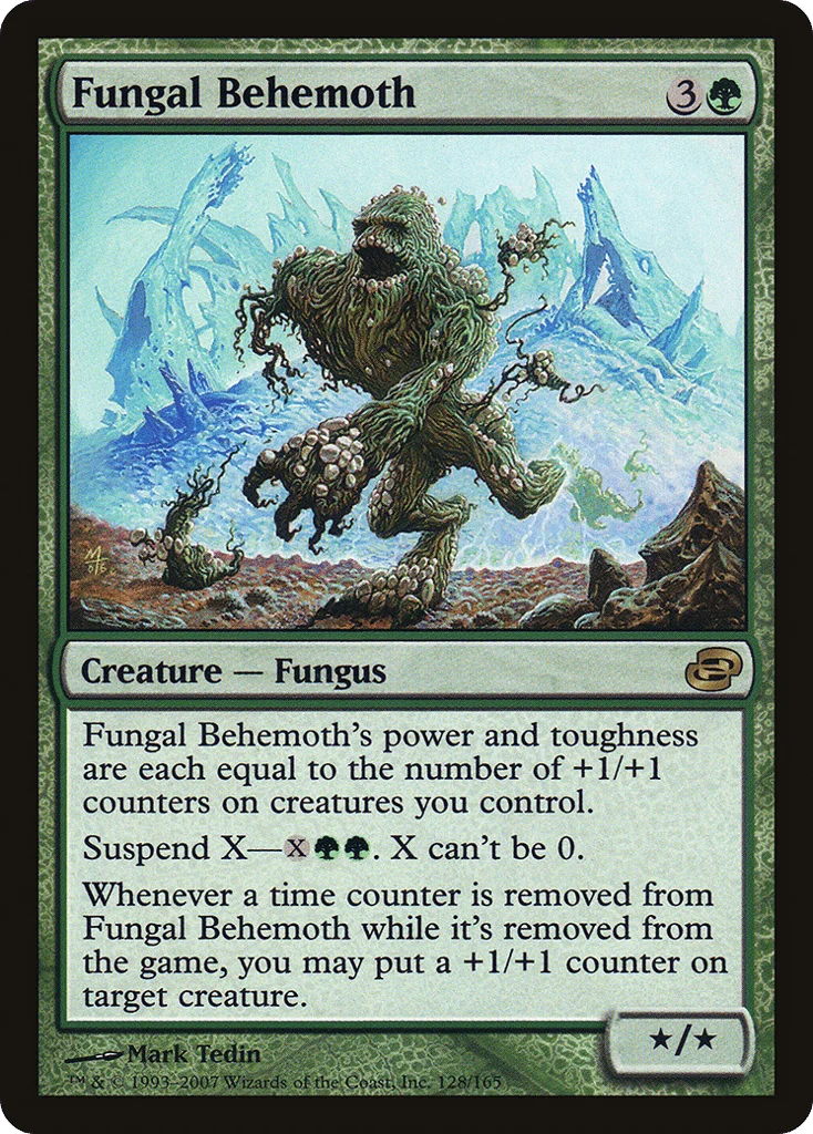 Fungal Behemoth · Planar Chaos