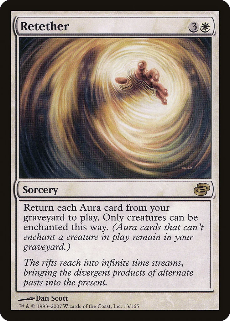 Retether · Planar Chaos