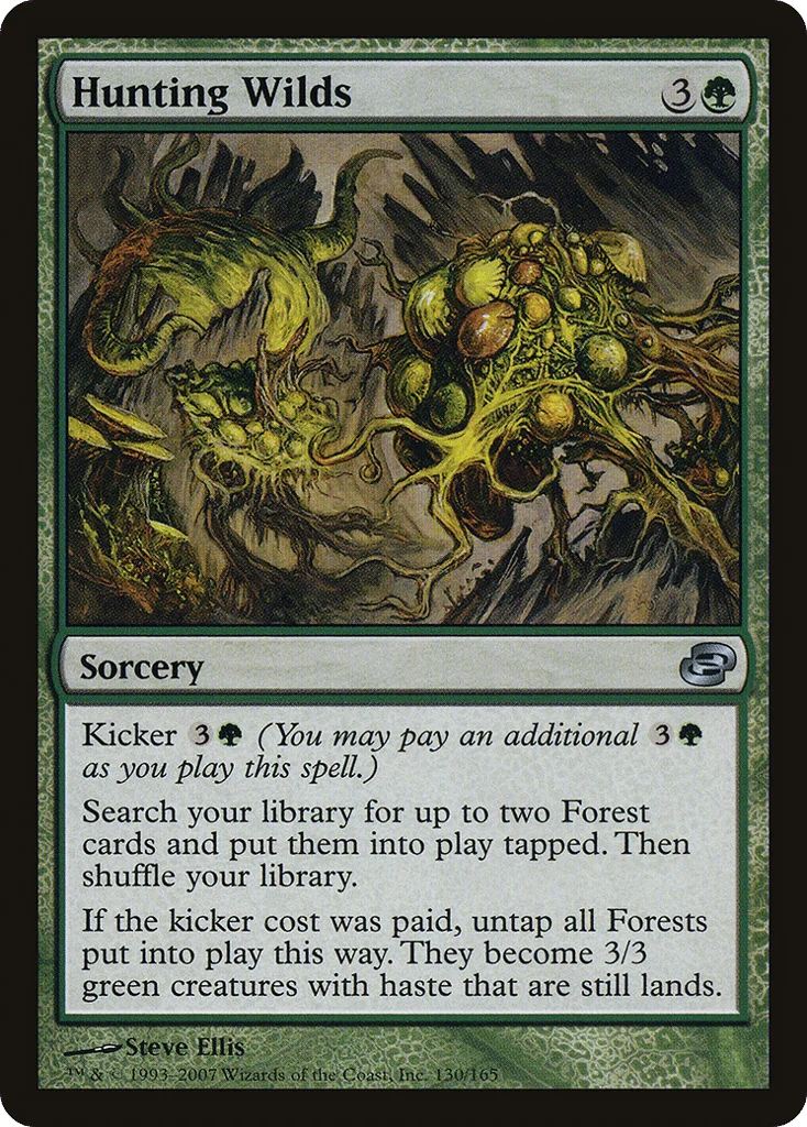 Hunting Wilds · Planar Chaos