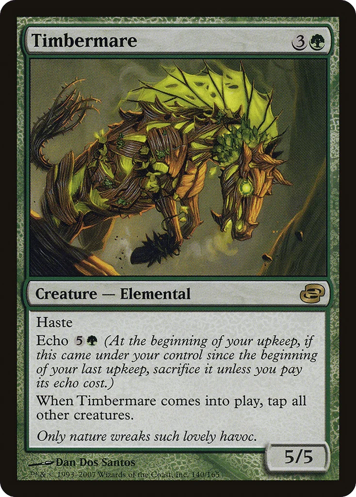 Timbermare · Planar Chaos