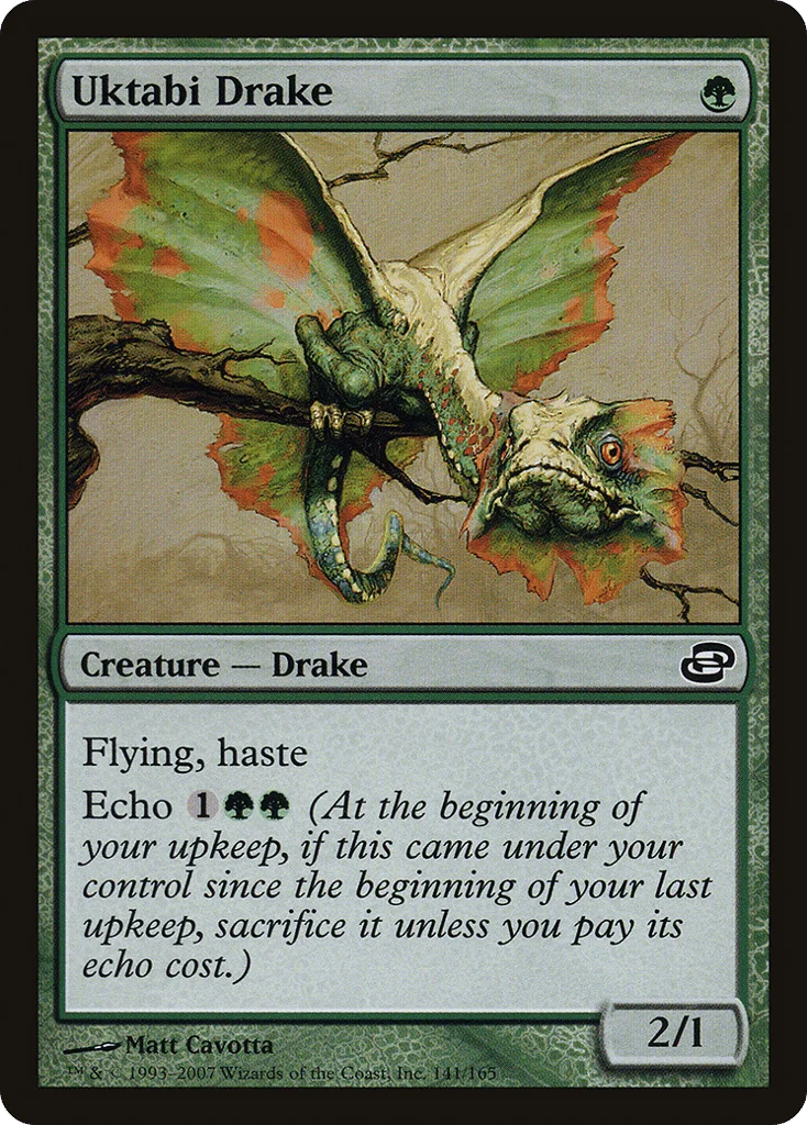 Uktabi Drake · Planar Chaos