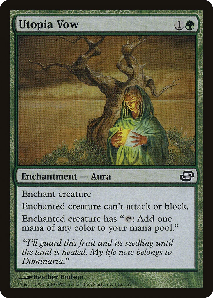 Utopia Vow · Planar Chaos