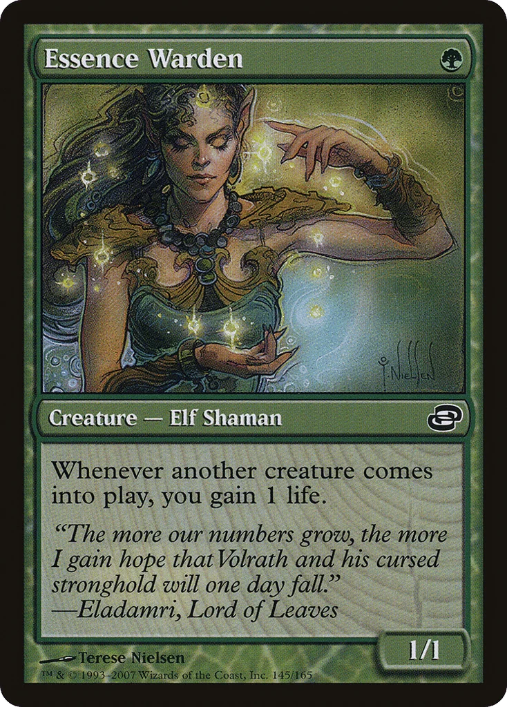 Essence Warden · Planar Chaos