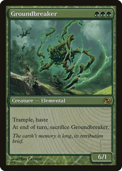 Groundbreaker