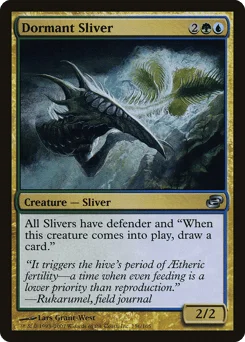 Dormant Sliver
