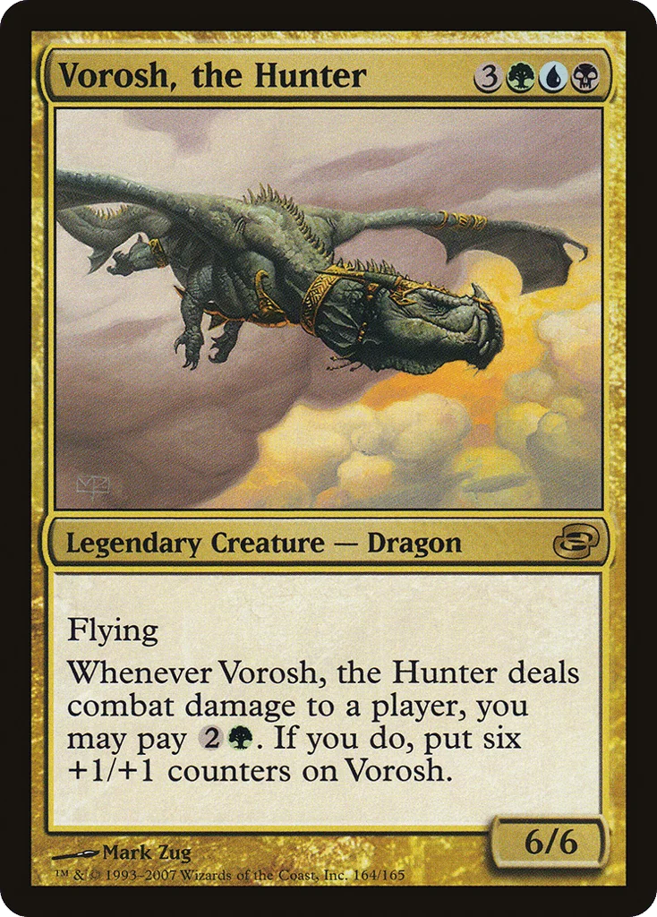 Vorosh, the Hunter · Planar Chaos