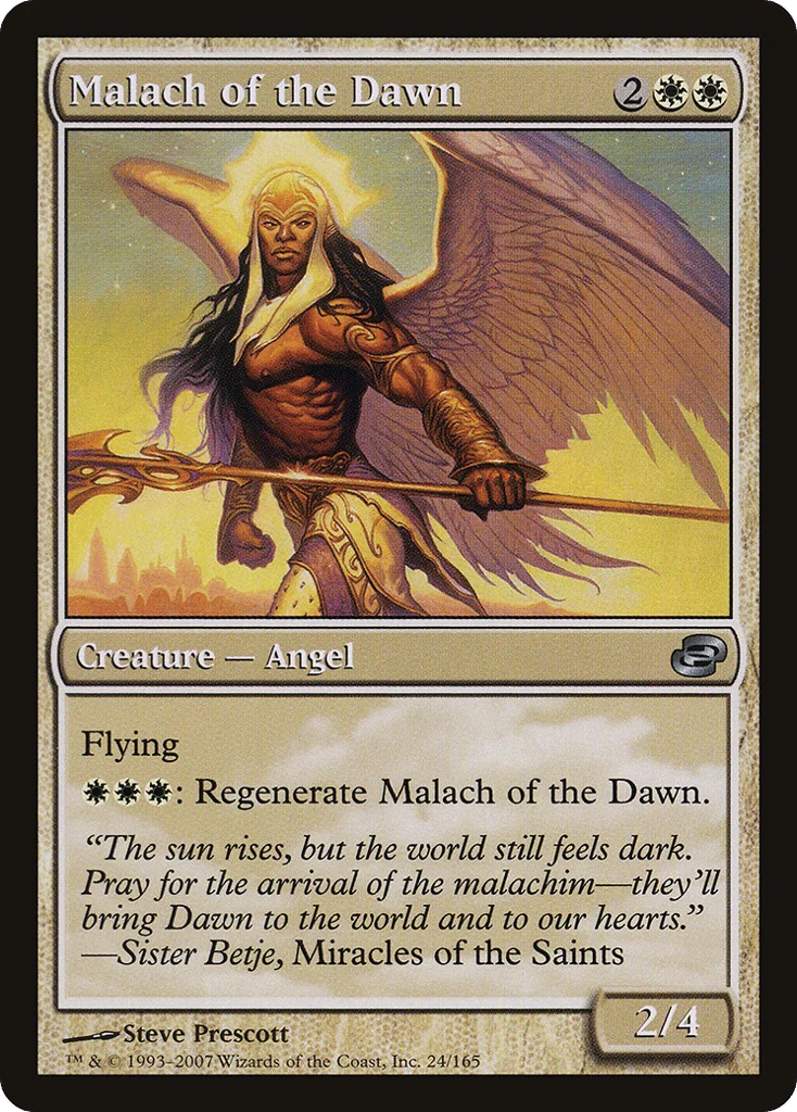 Malach of the Dawn · Planar Chaos