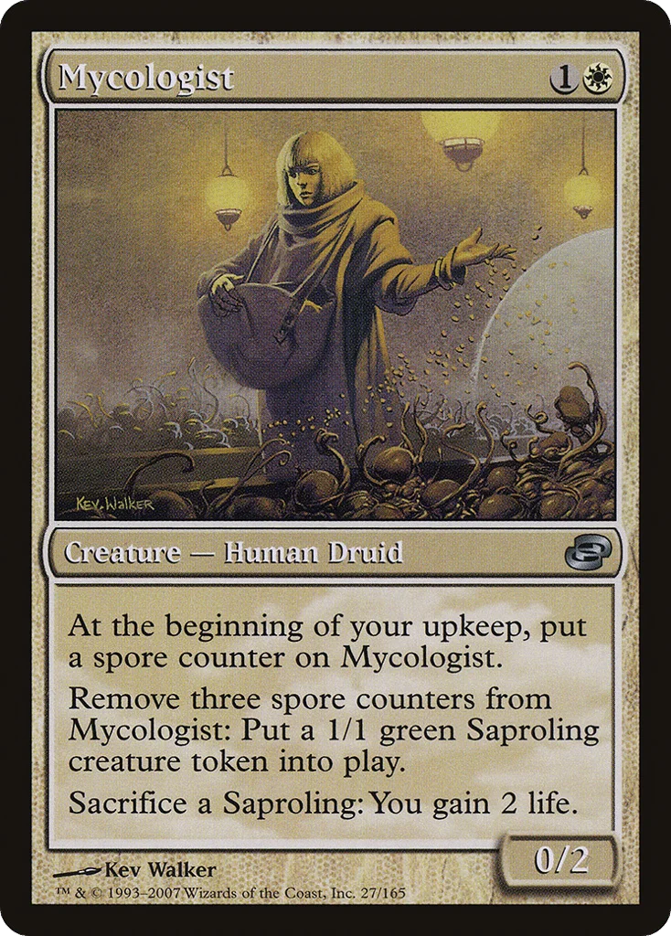 Mycologist · Planar Chaos