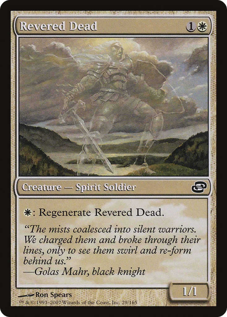 Revered Dead · Planar Chaos