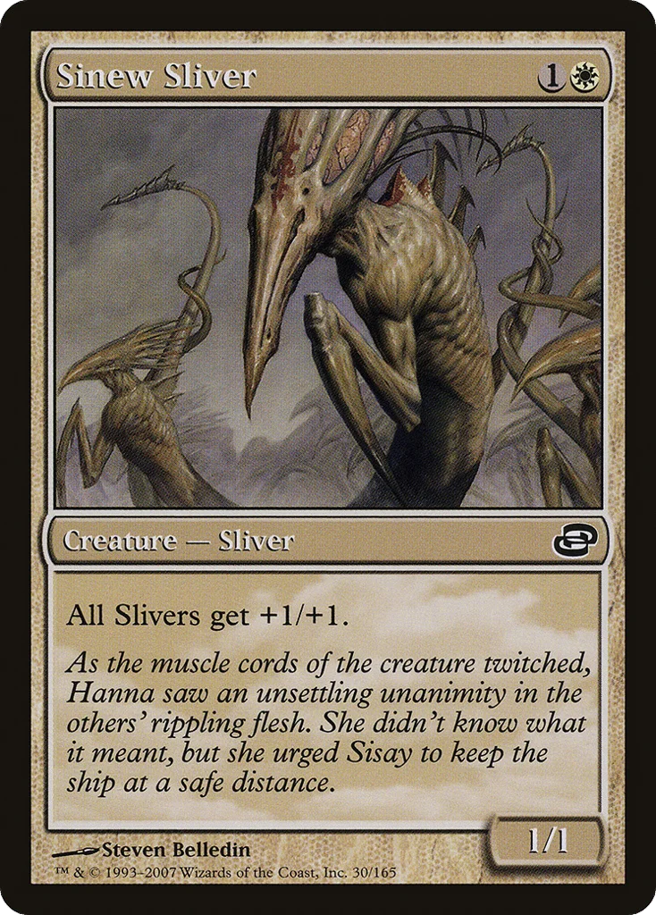 Sinew Sliver · Planar Chaos