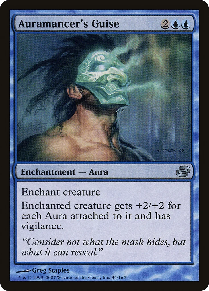 Auramancer's Guise · Planar Chaos