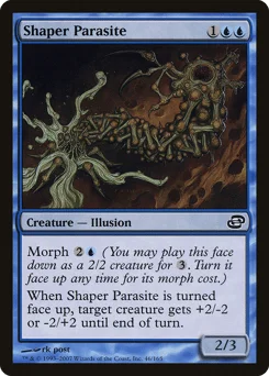 Shaper Parasite