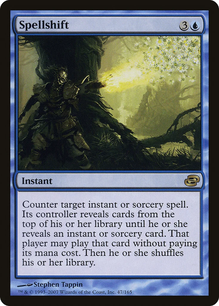 Spellshift · Planar Chaos