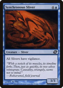 Synchronous Sliver