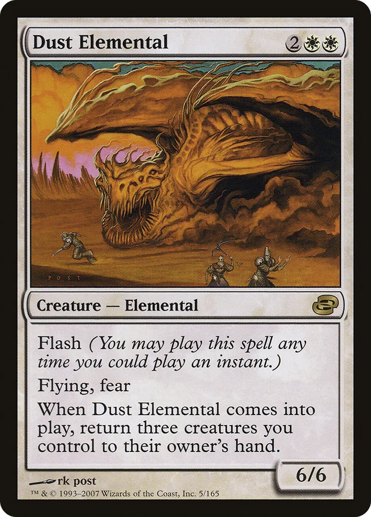 Dust Elemental · Planar Chaos