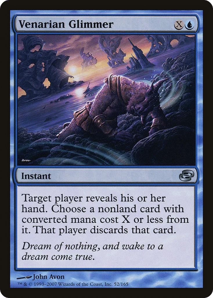 Venarian Glimmer · Planar Chaos