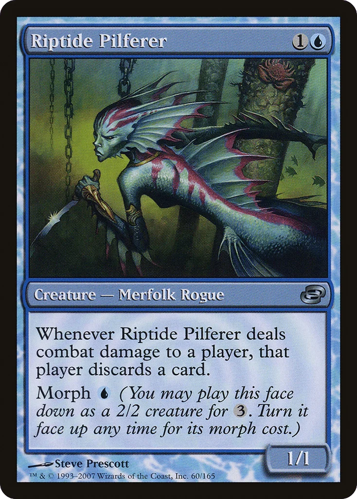 Riptide Pilferer · Planar Chaos