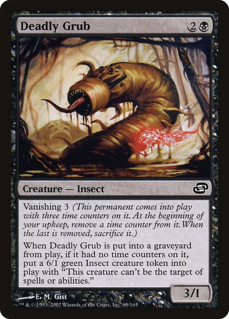 Deadly Grub · Planar Chaos