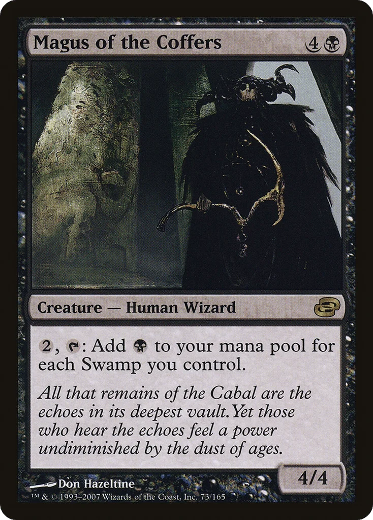 Magus of the Coffers · Planar Chaos