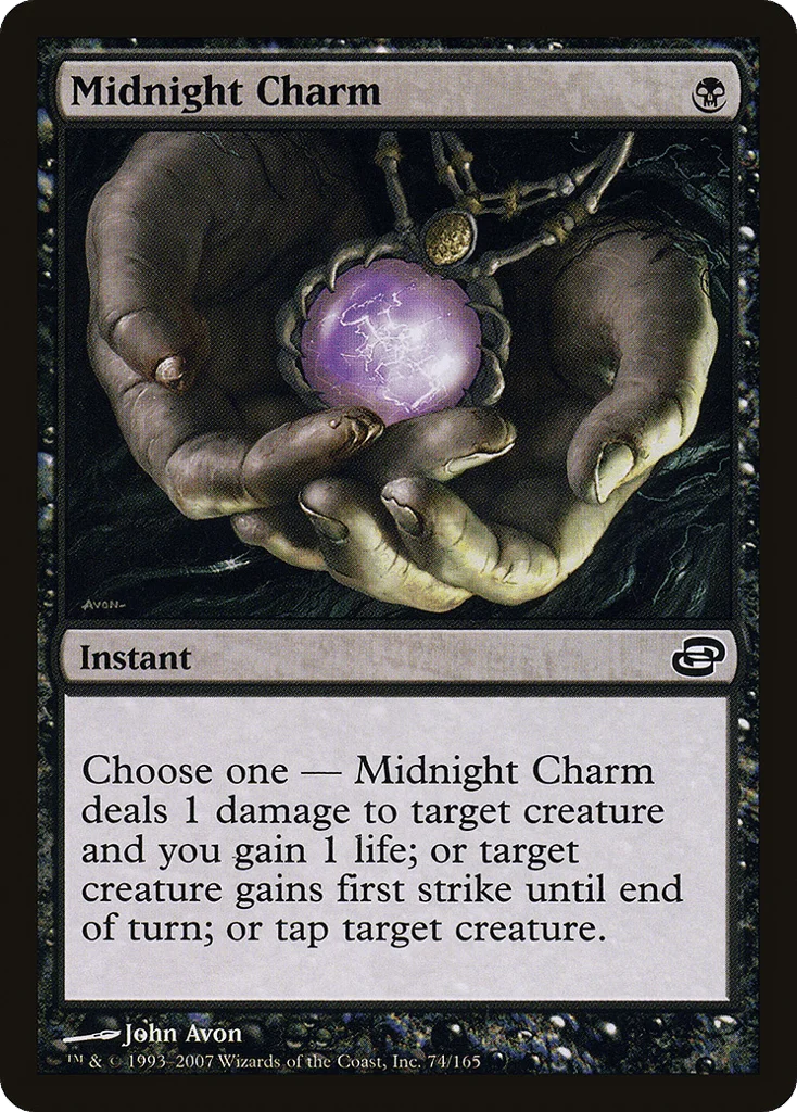 Midnight Charm · Planar Chaos