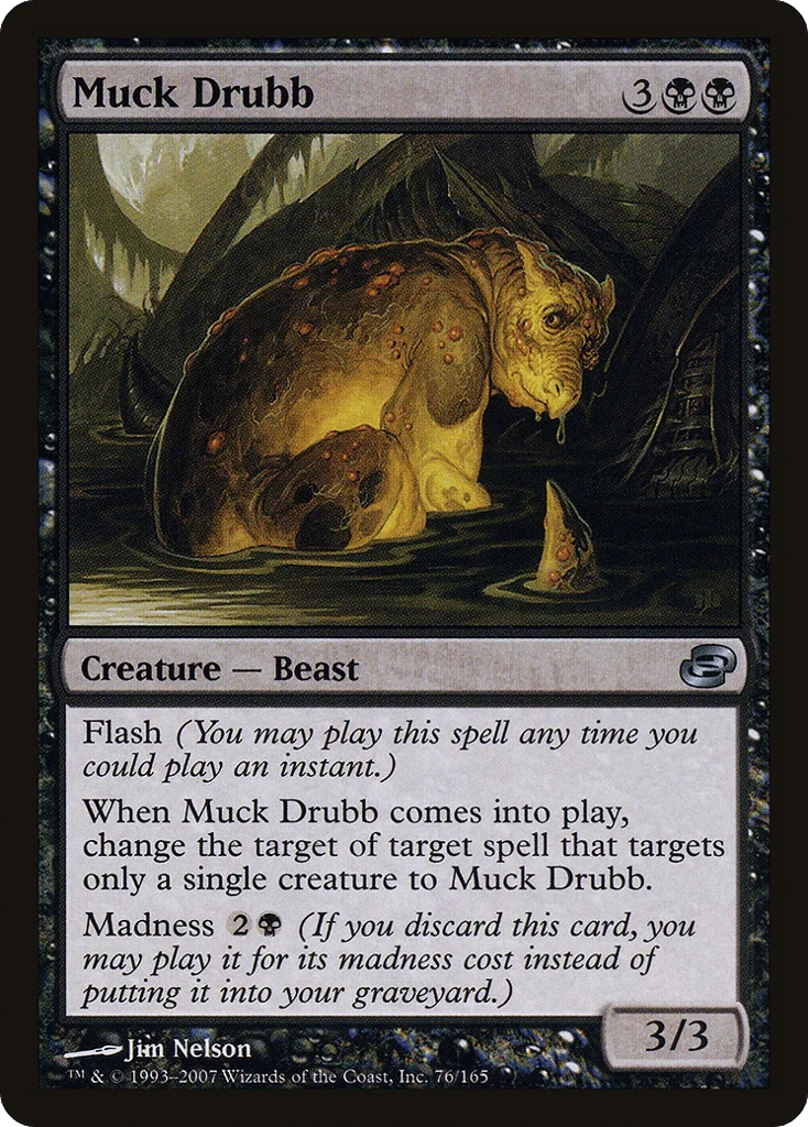 Muck Drubb · Planar Chaos