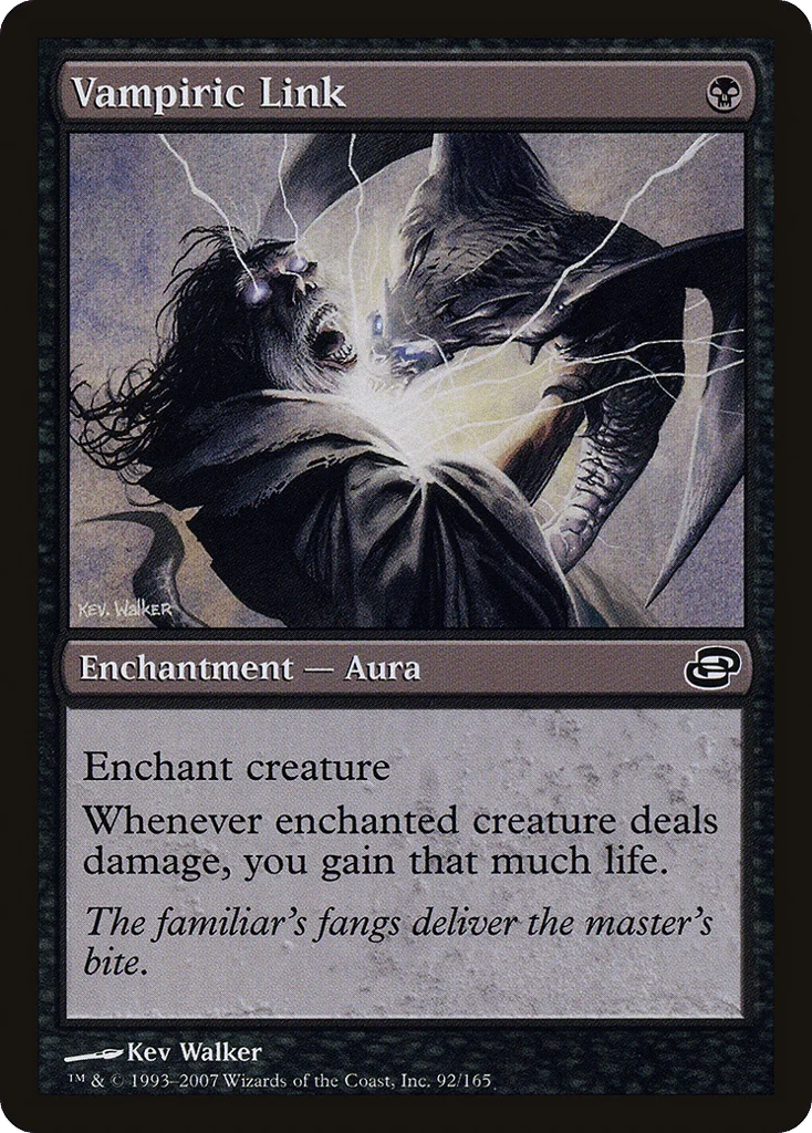 Vampiric Link · Planar Chaos