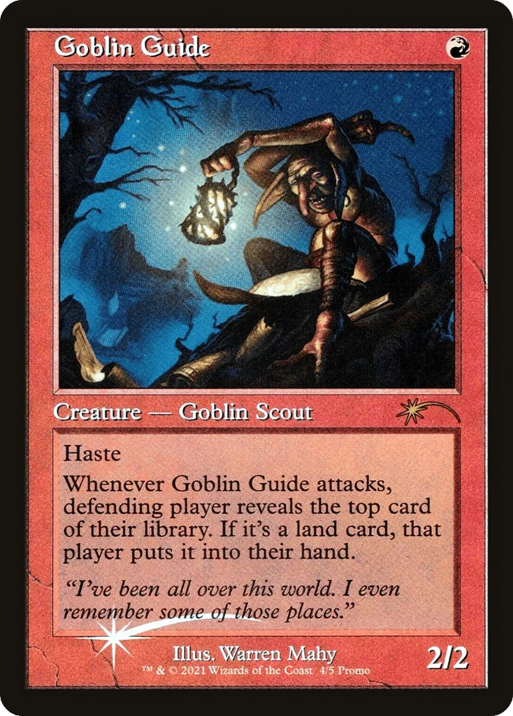 Goblin Guide · Love Your LGS 2021