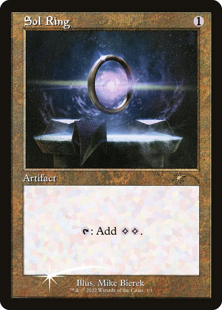 Sol Ring · Love Your LGS 2022