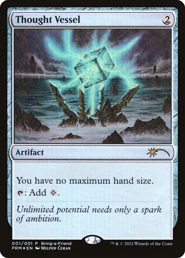 Thought Vessel · Love Your LGS 2022