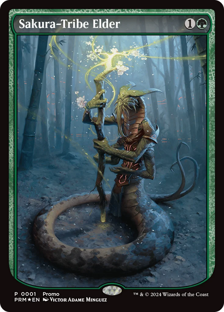 Sakura-Tribe Elder · Love Your LGS 2024