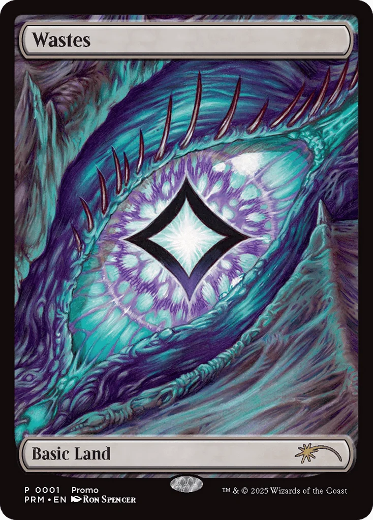 Wastes · Love Your LGS 2025