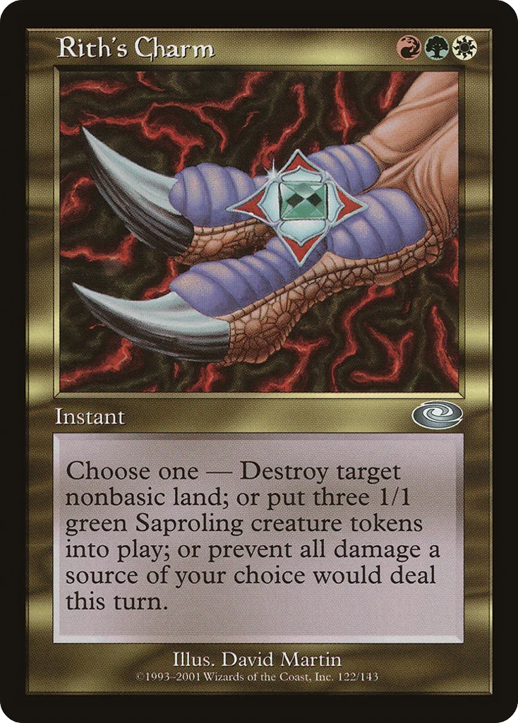 Rith's Charm · Planeshift