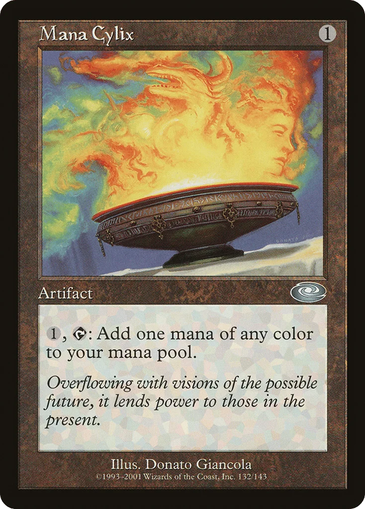 Mana Cylix · Planeshift