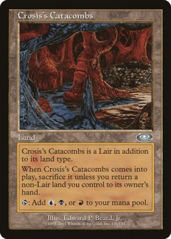 Crosis's Catacombs