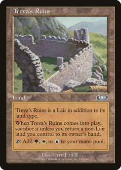 Treva's Ruins