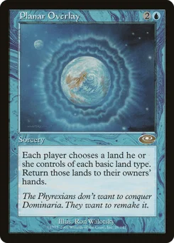 Planar Overlay