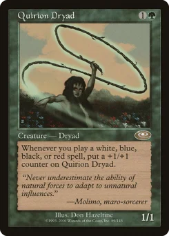 Quirion Dryad