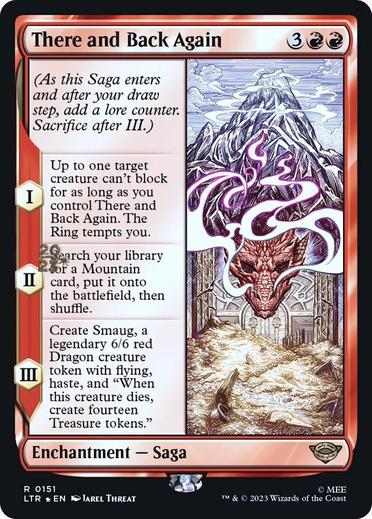 There and Back Again · Tales of Middle-earth Promos